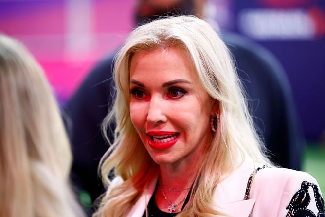 Chiefs first lady Tavia Hunt gets detected "high" for harmful toxin despite her "super healthy" lifestyle