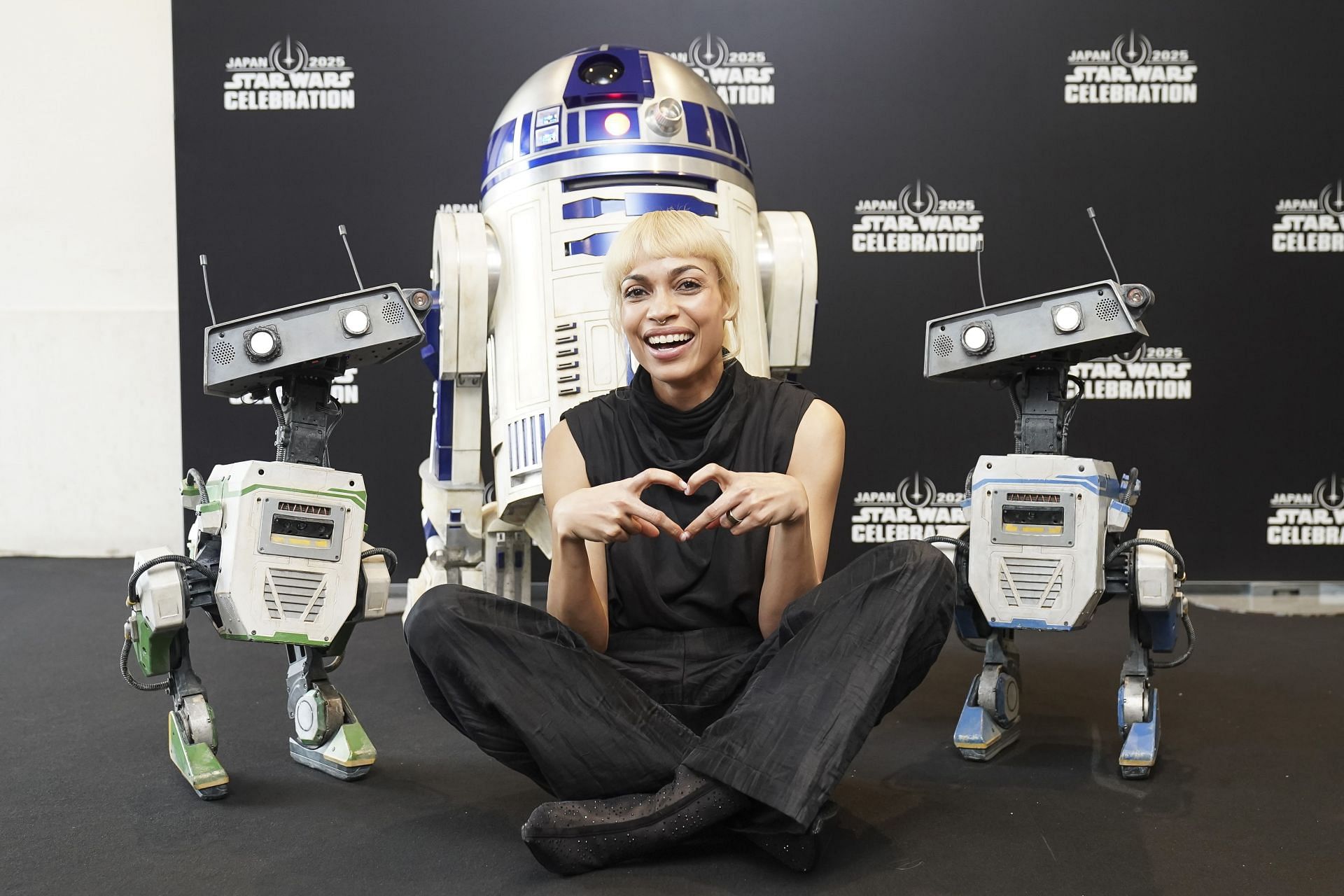 Star Wars Celebration Japan Day 2 - Source: Getty