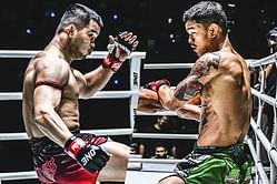 “I truly believed I won” - Thai legend Nong-O Hama ready to erase the bitter memory of his previous defeat to Kongthoranee