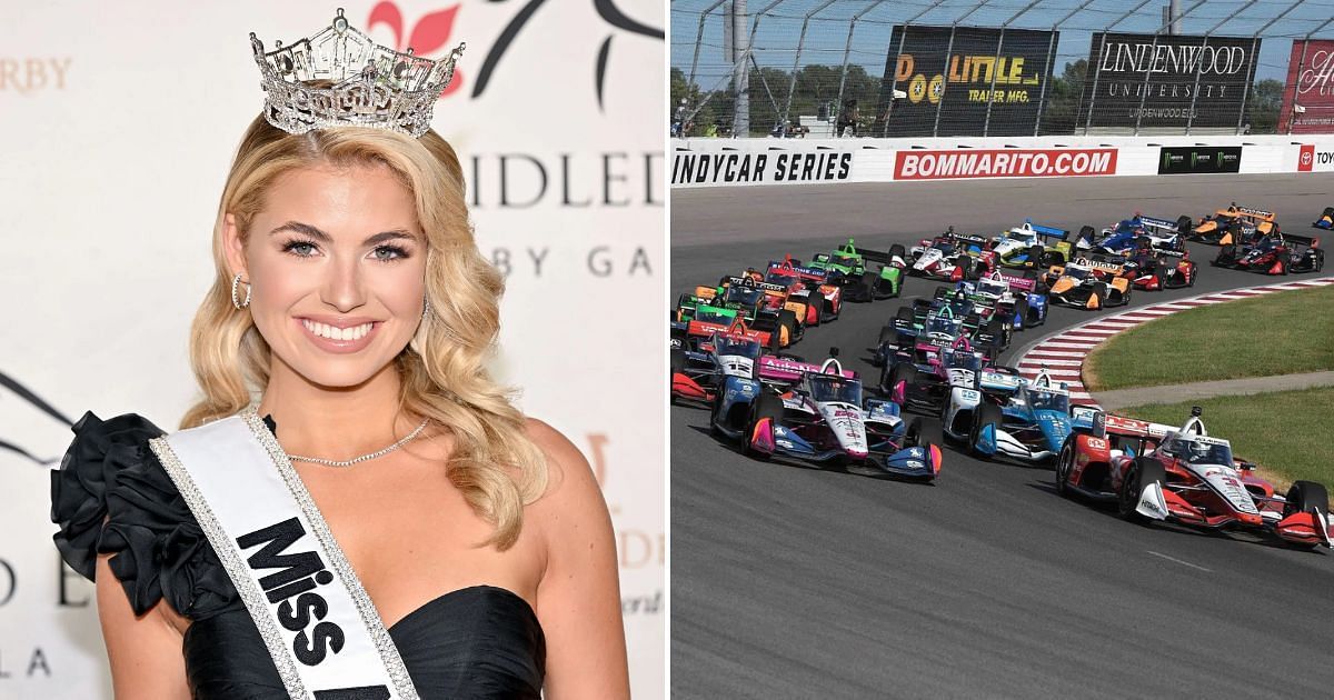IndyCar, Alex Palou, Miss America, Children