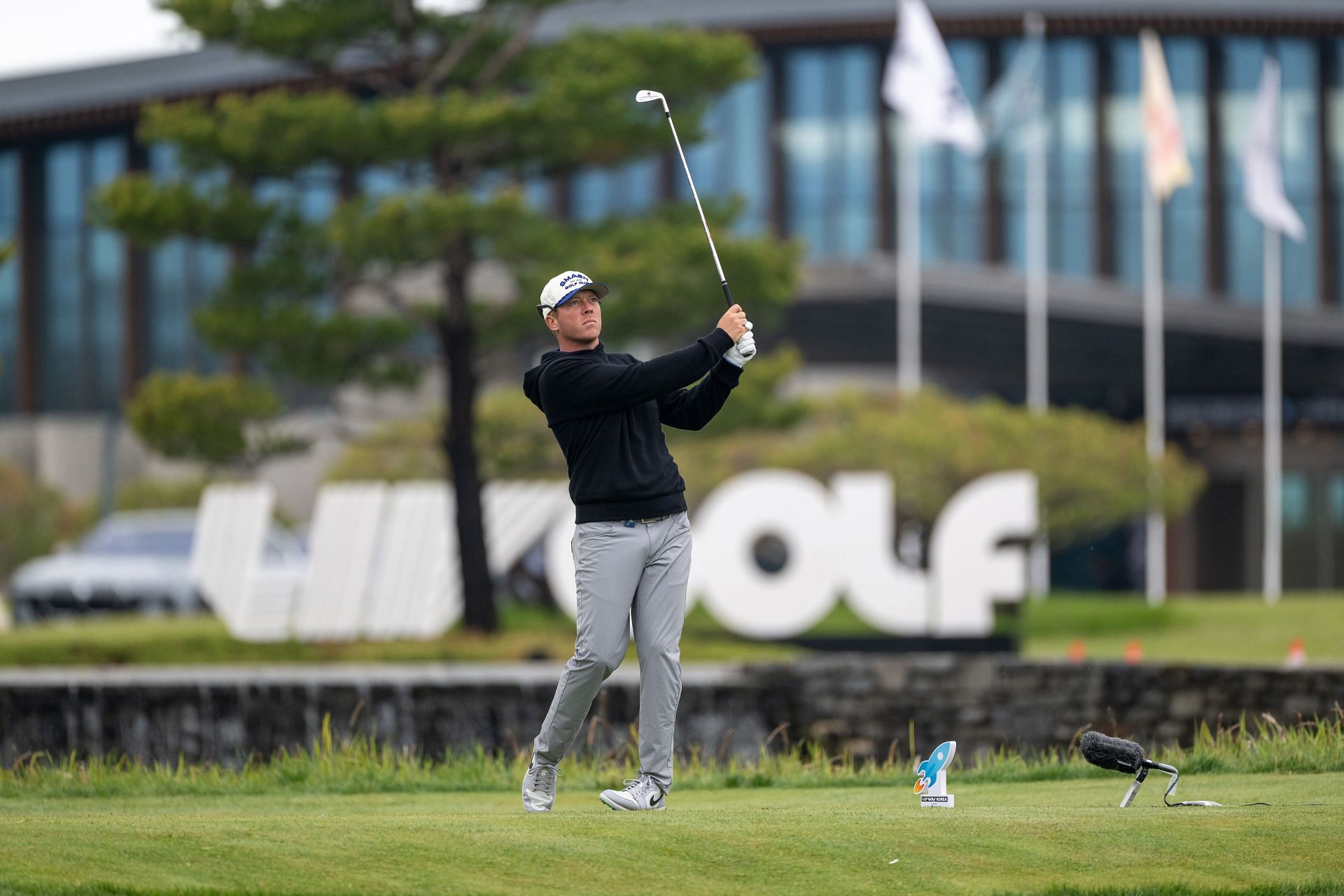 LIV Golf Korea - Day Two - Source: Getty