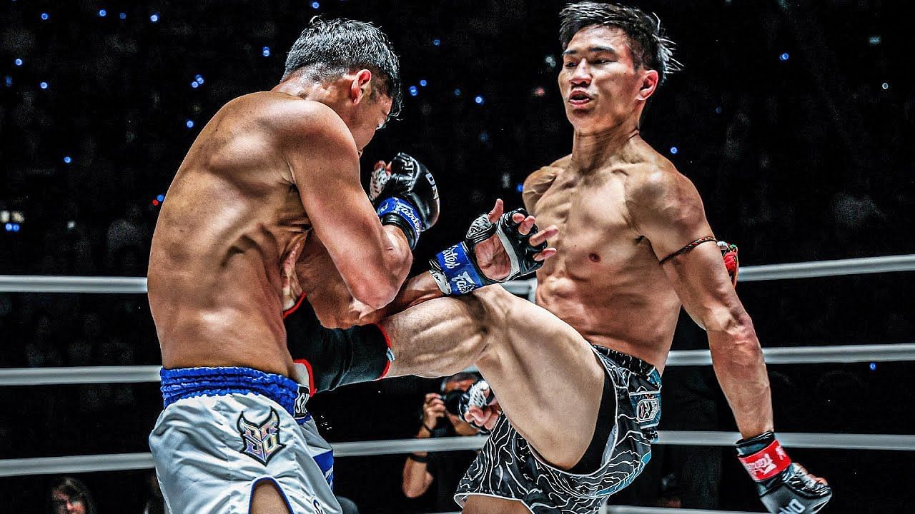 Tawanchai [Photo via ONE Championship]