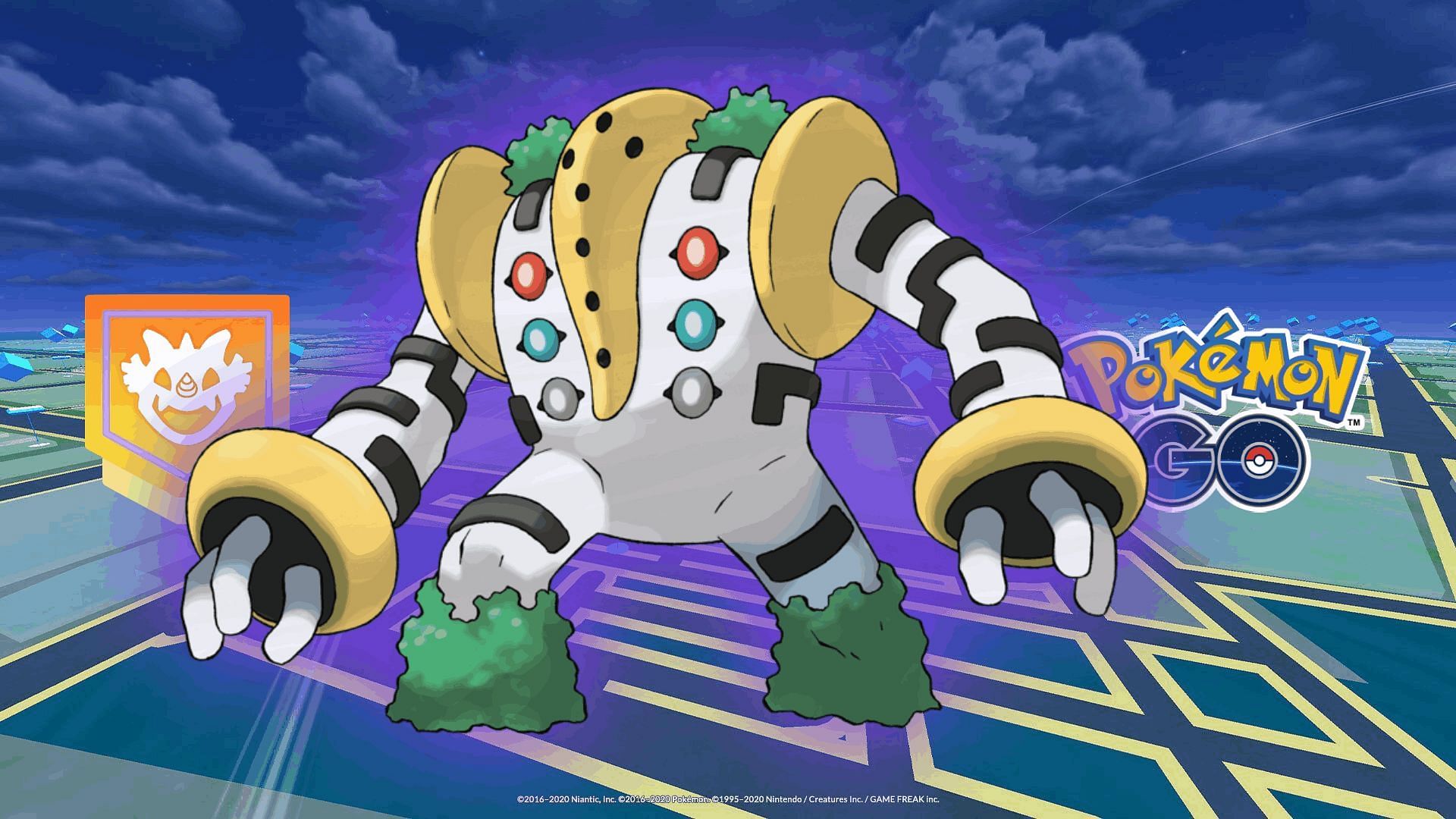 Pokemon GO Shadow Regigigas raid guide
