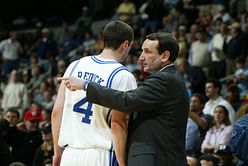 "He was so damn cocky and good": $45M worth Coach K heaps praise on former Duke superstar who made "his plays work better"
