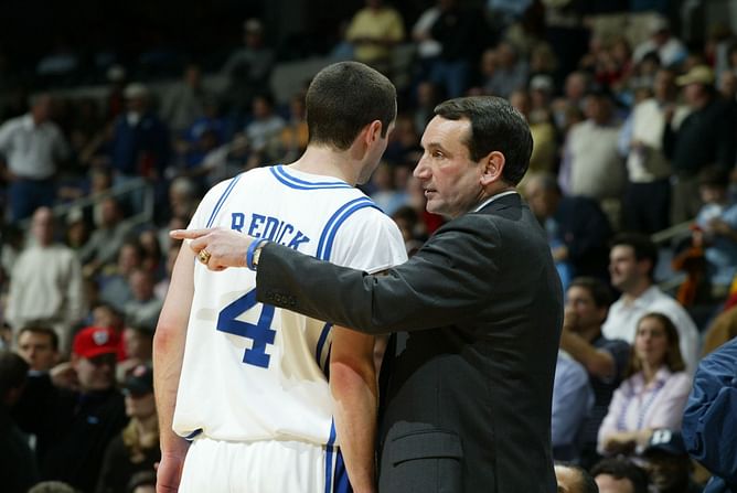 "He was so damn cocky and good": $45M worth Coach K heaps praise on former Duke superstar who made "his plays work better"