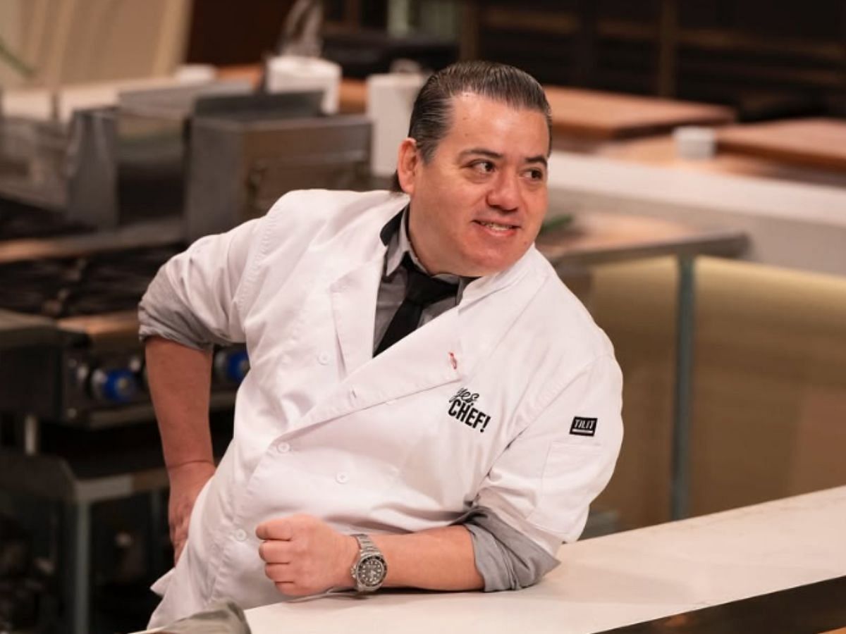 Katsuji Tanabe of Yes, Chef! (Image via Instagram/@katsujitanabe)