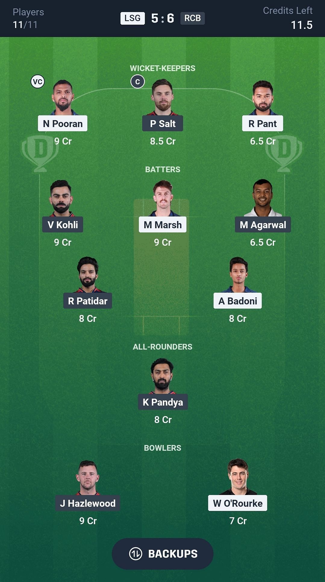 Fantasy suggestion #2