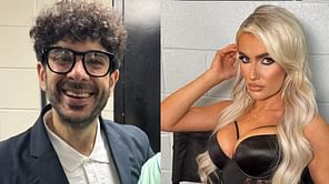 Tony Khan does not need Mariah May in AEW anymore