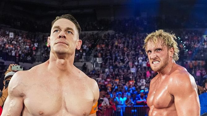 Logan Paul to turn babyface in a spectacular twist against John Cena, predicts veteran (Exclusive)