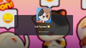 Cat Tycoon codes (May 2025)
