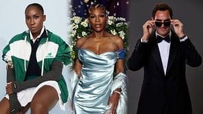 Coco Gauff reveals why she wants to continue Serena Williams & Roger Federer's fashion legacy