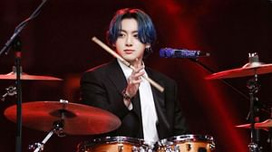 "A national symbol" — Fans react as BTS' Jungkook makes history to become the only musician to receive four major honors in one year