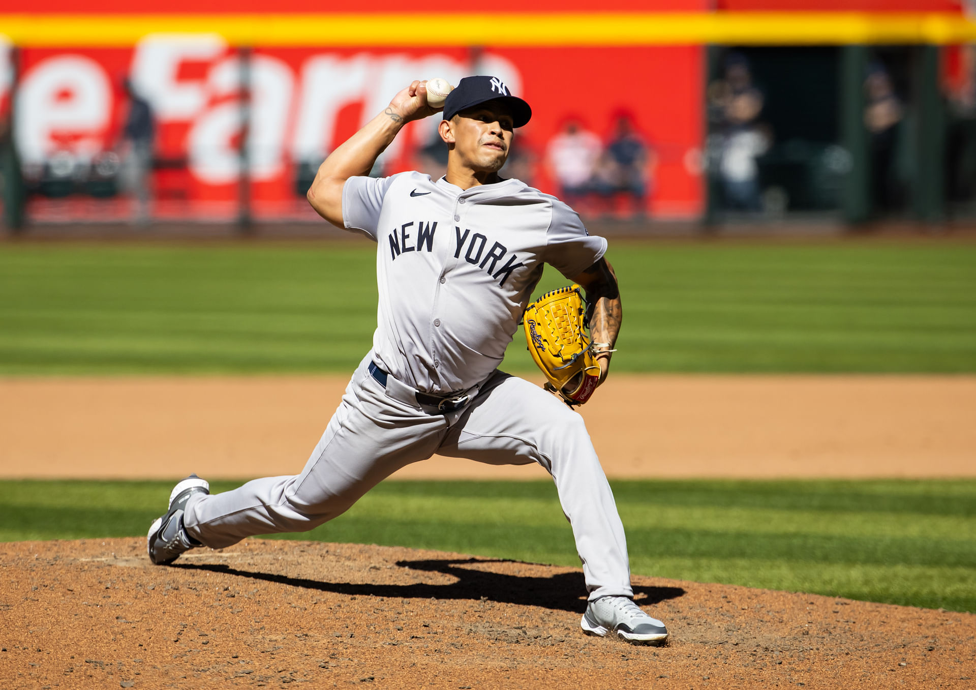 MLB: New York Yankees at Arizona Diamondbacks - Source: Imagn