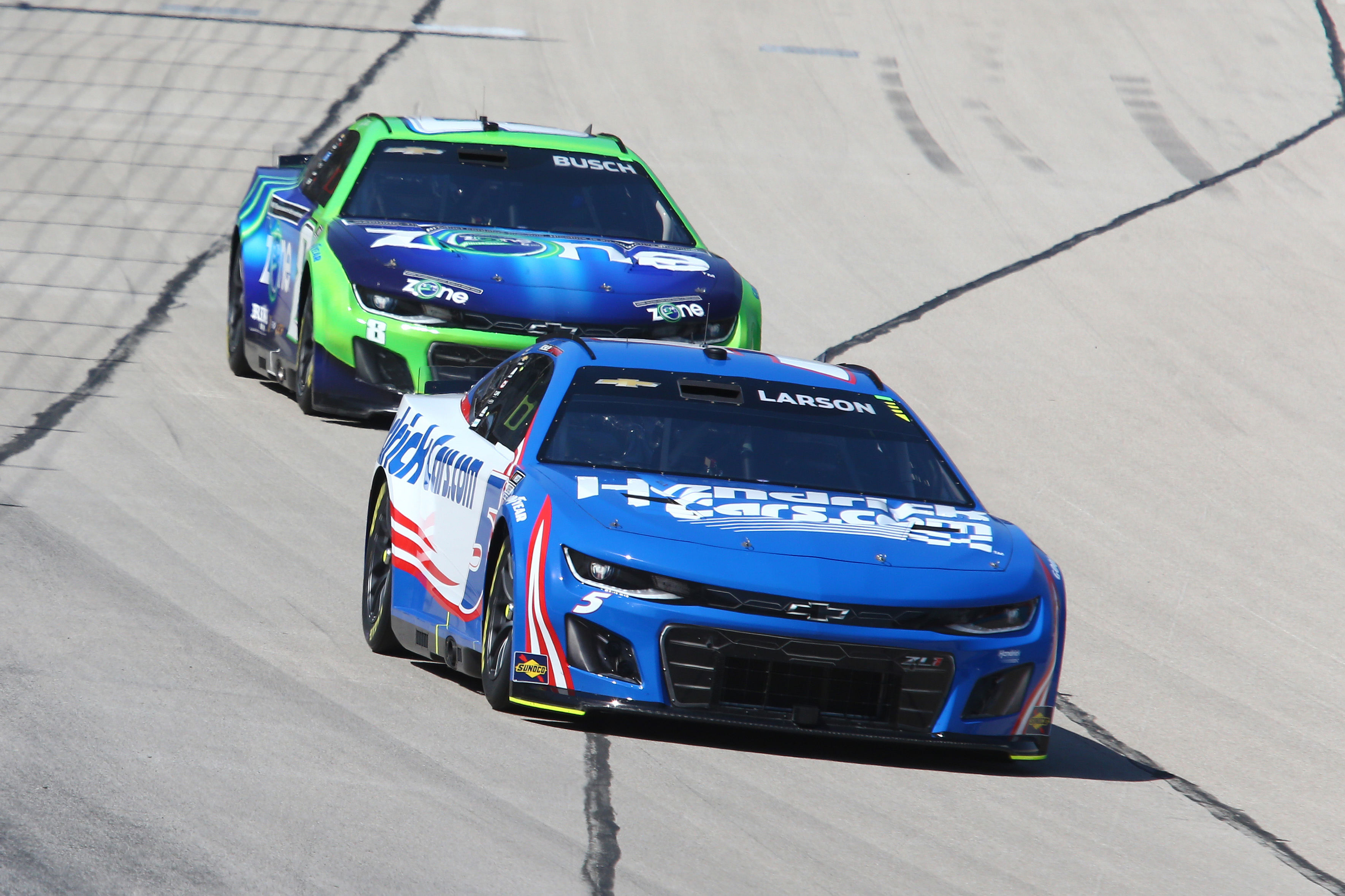 NASCAR: Autotrader EchoPark Automotive 400 - Source: Imagn