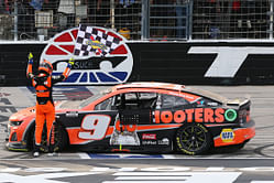 NASCAR DFS Fantasy Picks 2025 Texas Motor Speedway: Top Drivers, Sleepers, and Strategy
