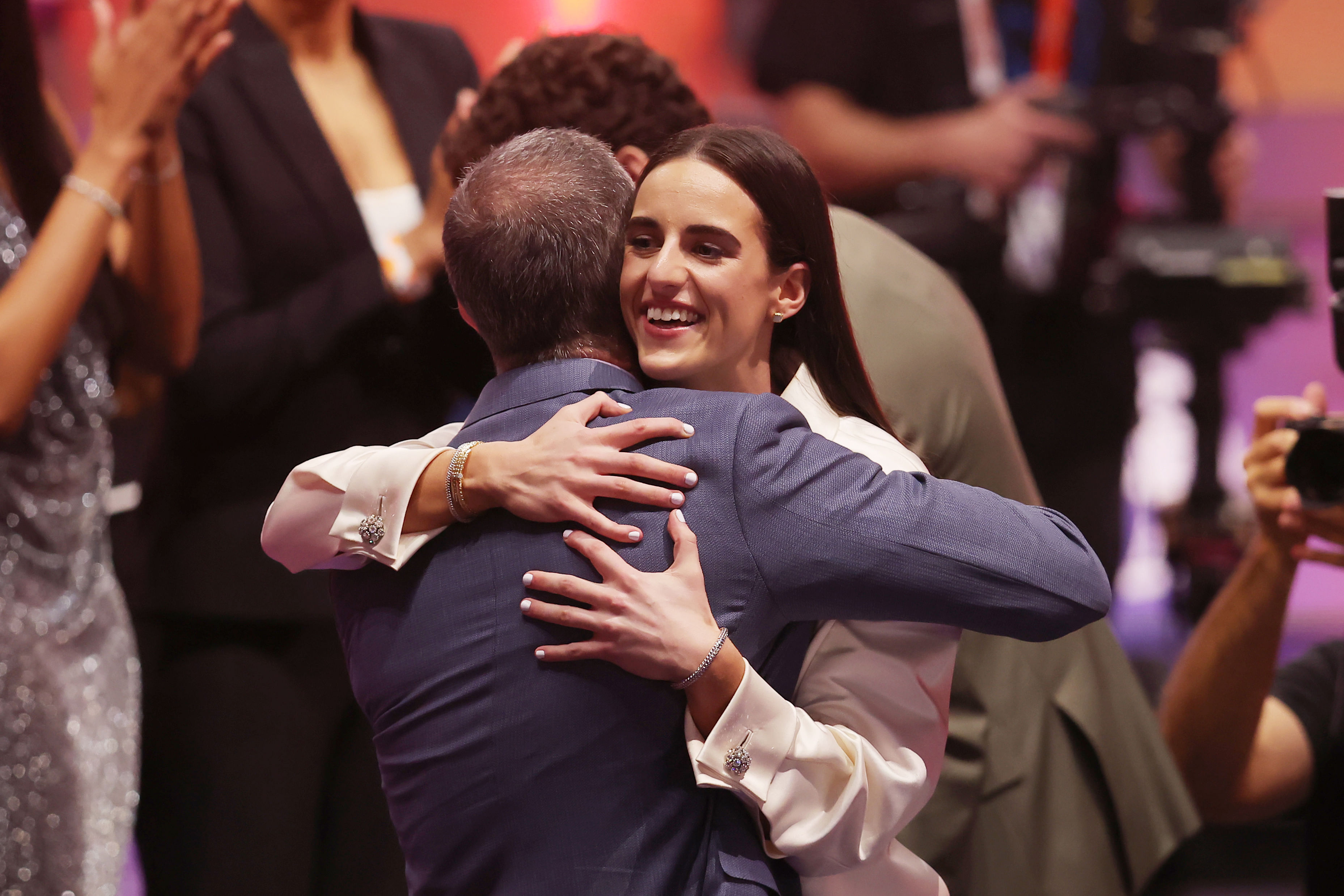 WNBA: Draft - Source: Imagn
