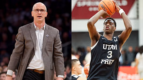 Dan Hurley's UConn reportedly set to face AJ Dybantsa-led BYU at $6,000,000,000 worth NBA team's home arena