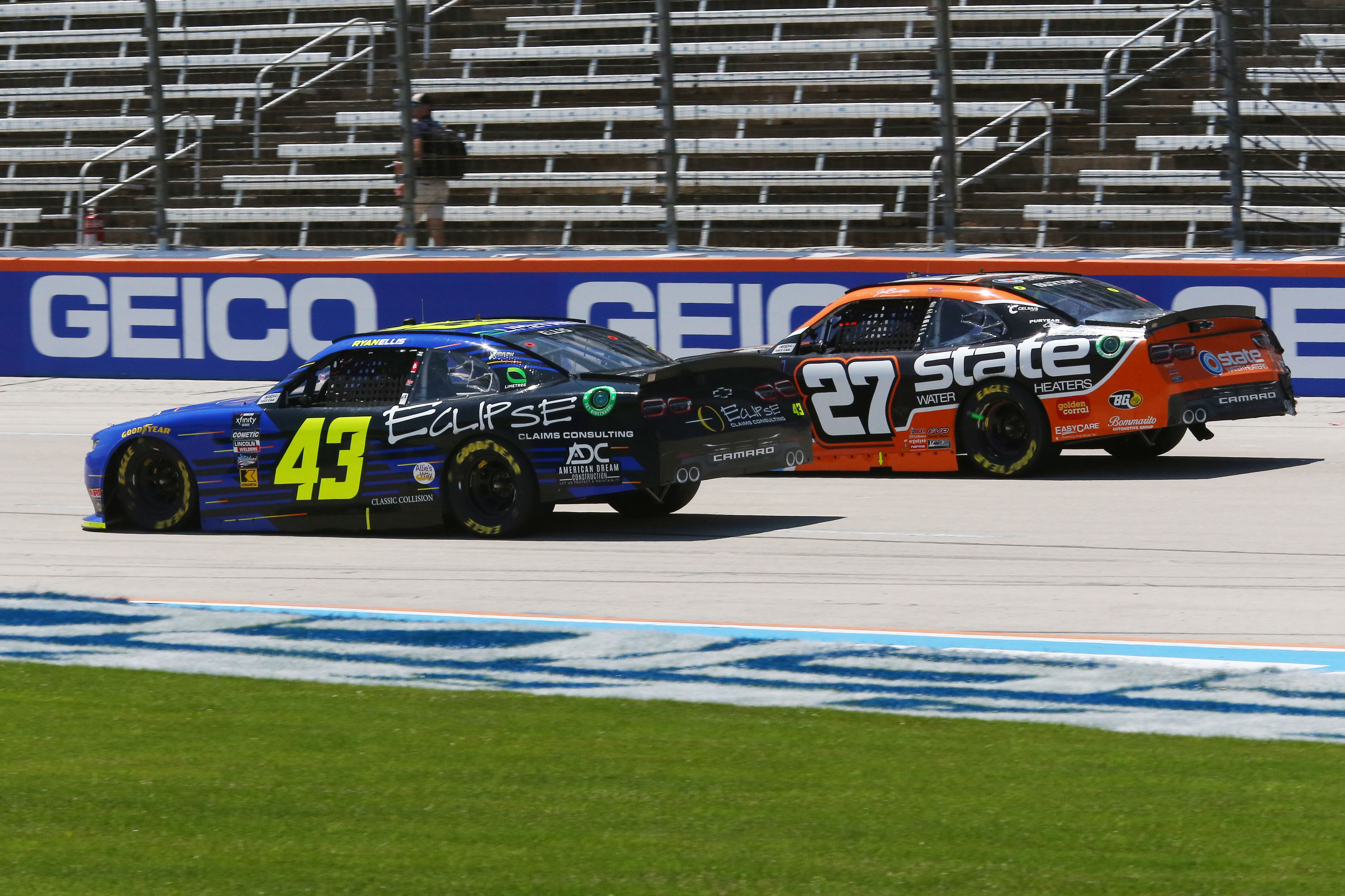 NASCAR Xfinity: Andy