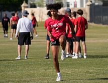 Arizona Cardinals legend Larry Fitzgerald Jr.'s son Devin announces major college recruitment decision