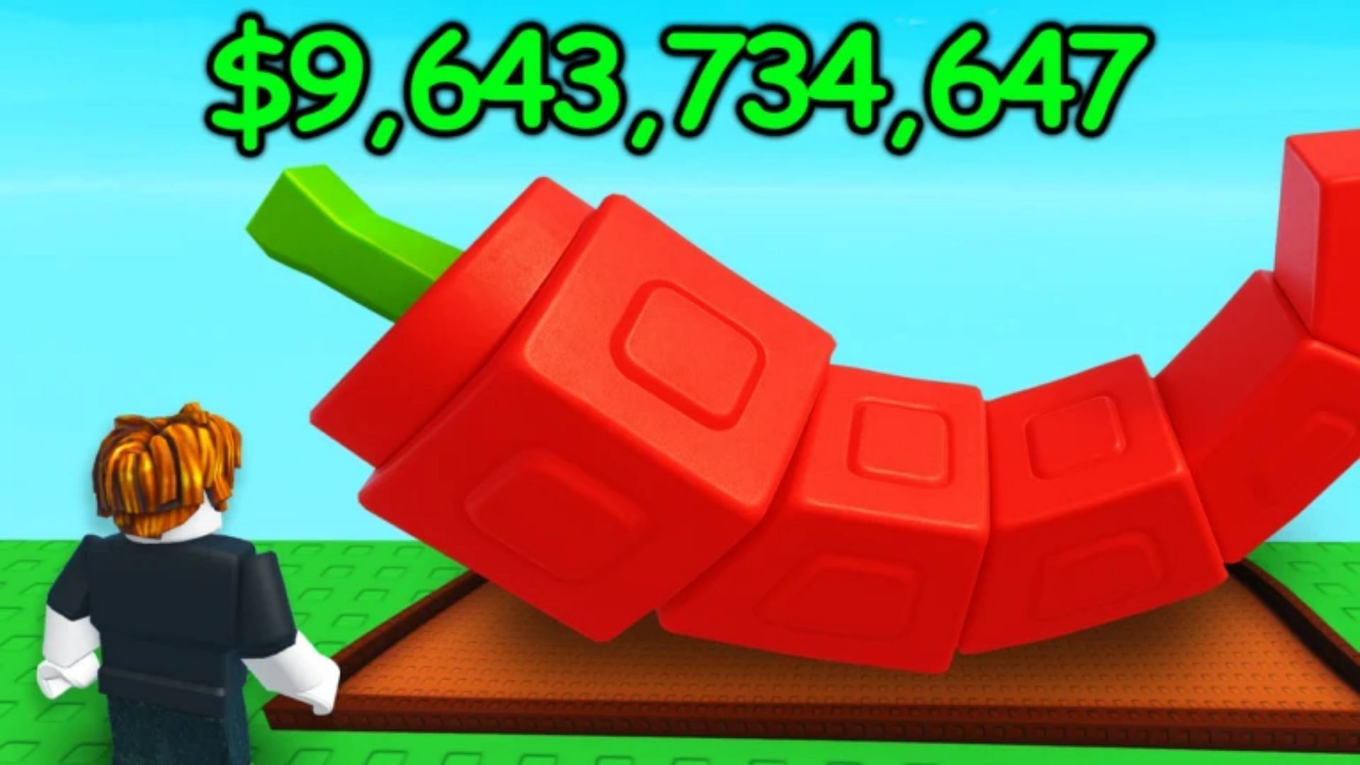 Oficiálne obalové umenie pre hru (obrázok cez Roblox)