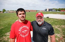 Will Jackson Cantwell join Jared Curtis at Georgia? Recruiting insider names the two schools in "a very good spot" to recruit him