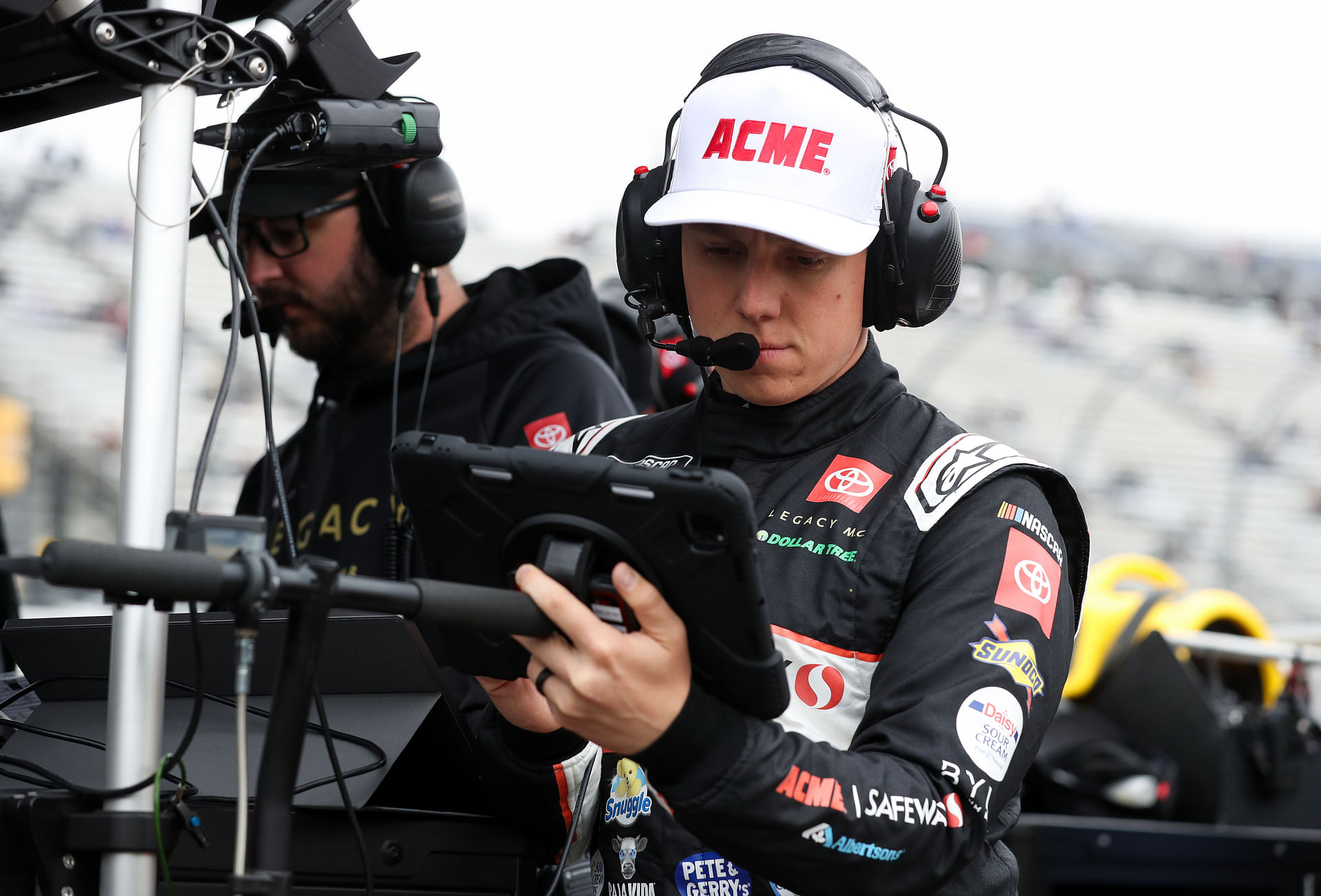NASCAR: Cup Practice &amp; Qualifying - Source: Imagn