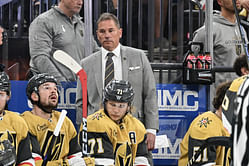 Knights HC Bruce Cassidy discloses pivotal moment in series where Oilers pulled away from Vegas