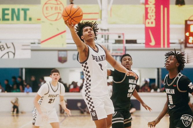 “Shoulda stayed at UK”: Fans react as ex-Kentucky commit Acaden Lewis commits to Villanova