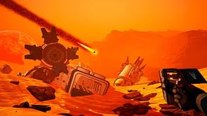 The Planet Crafter: Uranium Cave location