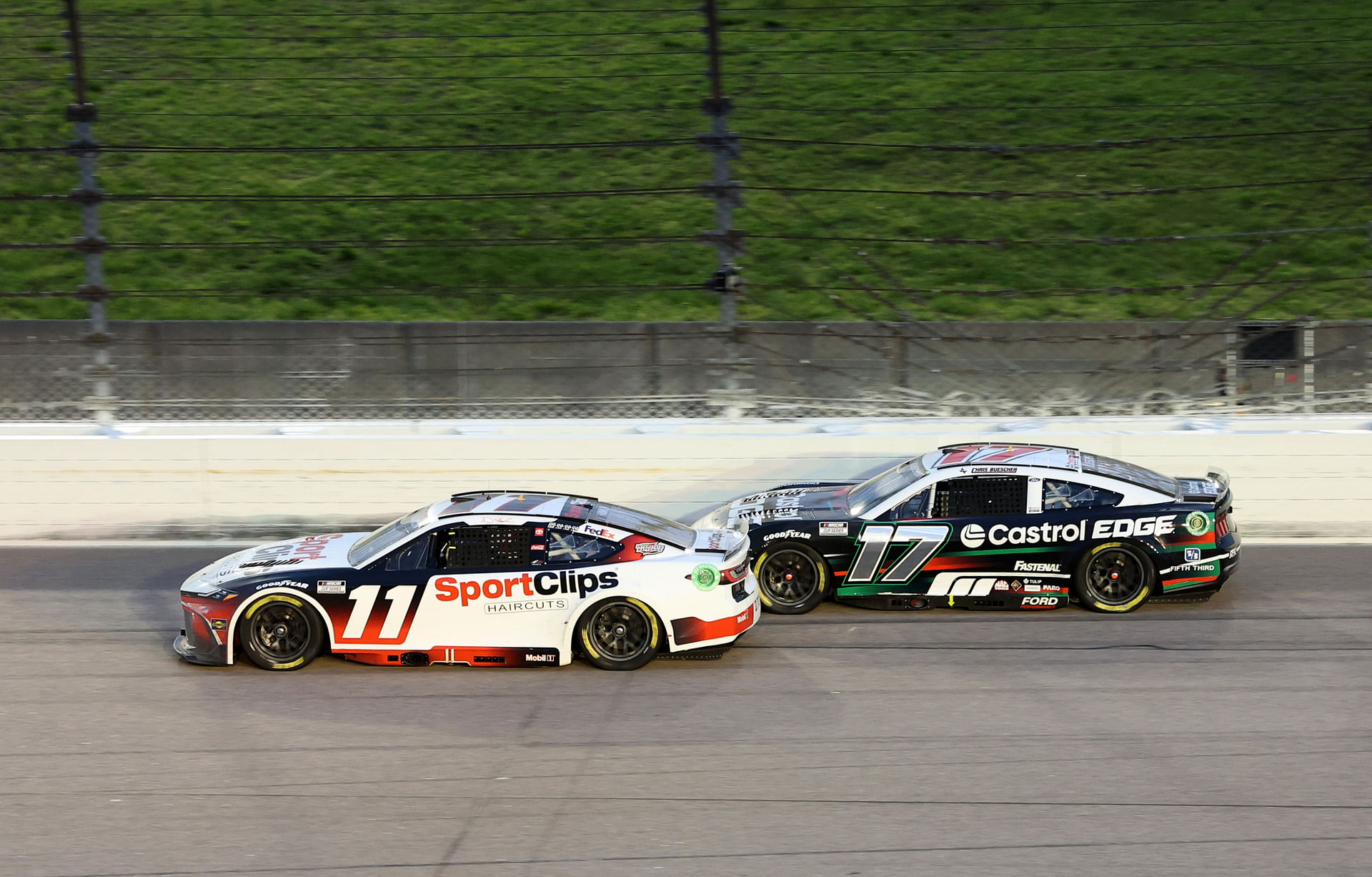 NASCAR: AdventHealth 400 - Source: Imagn