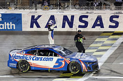 NASCAR DFS Fantasy Picks 2025 Kansas Speedway: Top Drivers, Sleepers, and Strategy