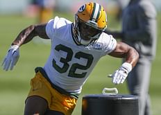 Packers coach gives 5-word update on MarShawn Lloyd's injury recovery
