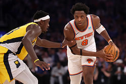 Pascal Siakam vs. OG Anunoby: Head-to-head matchup explored ahead of ECF | 2025 NBA Playoffs
