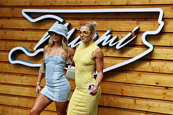 VIDEO: Miami's Hanna & Haley Cavinder share snippets of their luxurious stay for Memorial Day weekend