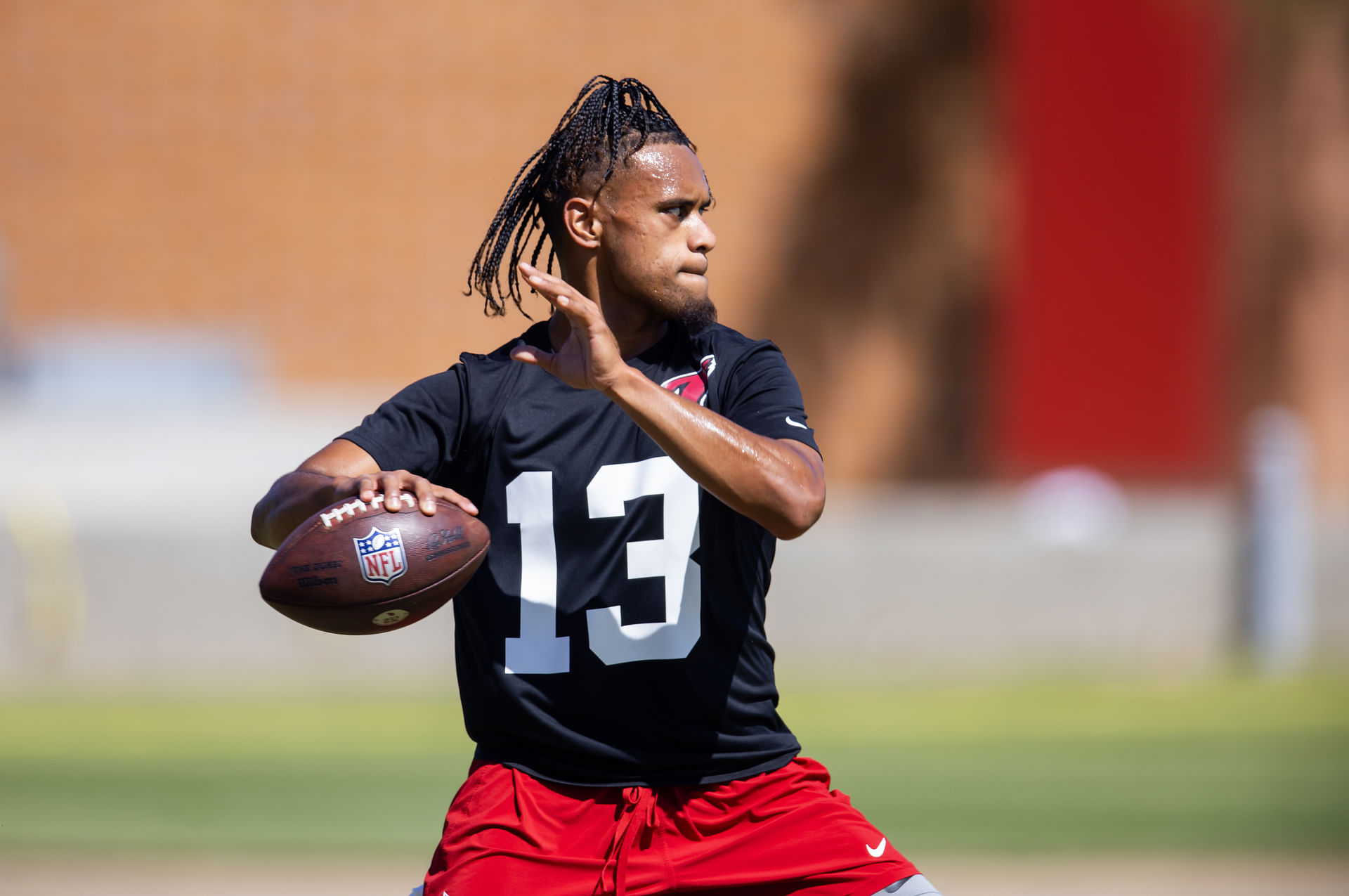 NFL: Arizona Cardinals-Rookie Minicamp - Source: Imagn