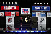 NBA Draft Lottery: Top 3 teams with best odds, format and more