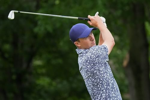 PGA Tour star Jordan Spoeth - Image Source: Imagn