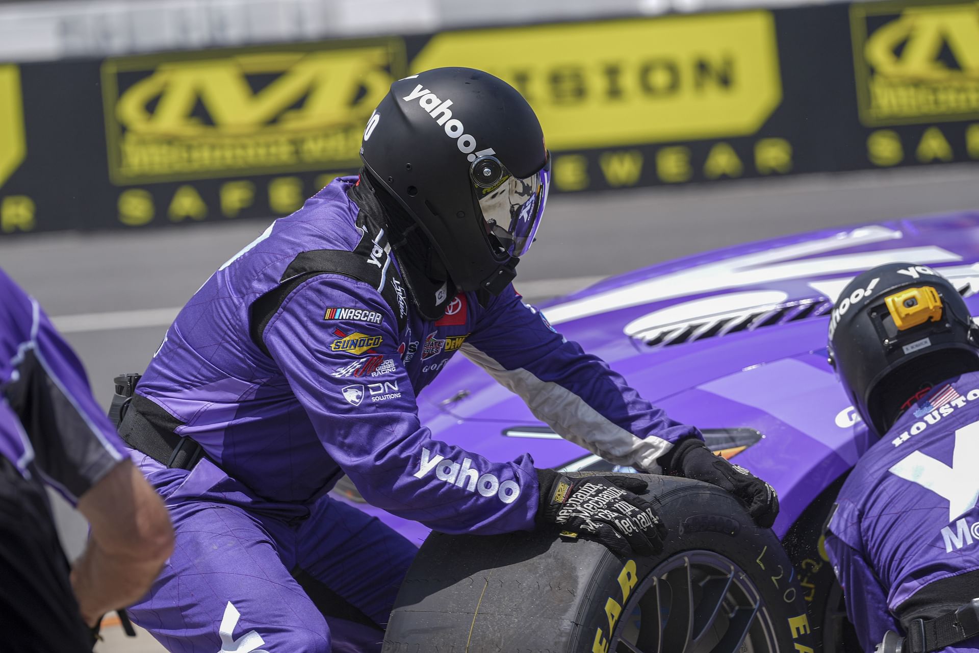 NASCAR: NASCAR All-Star Race - Source: Imagn
