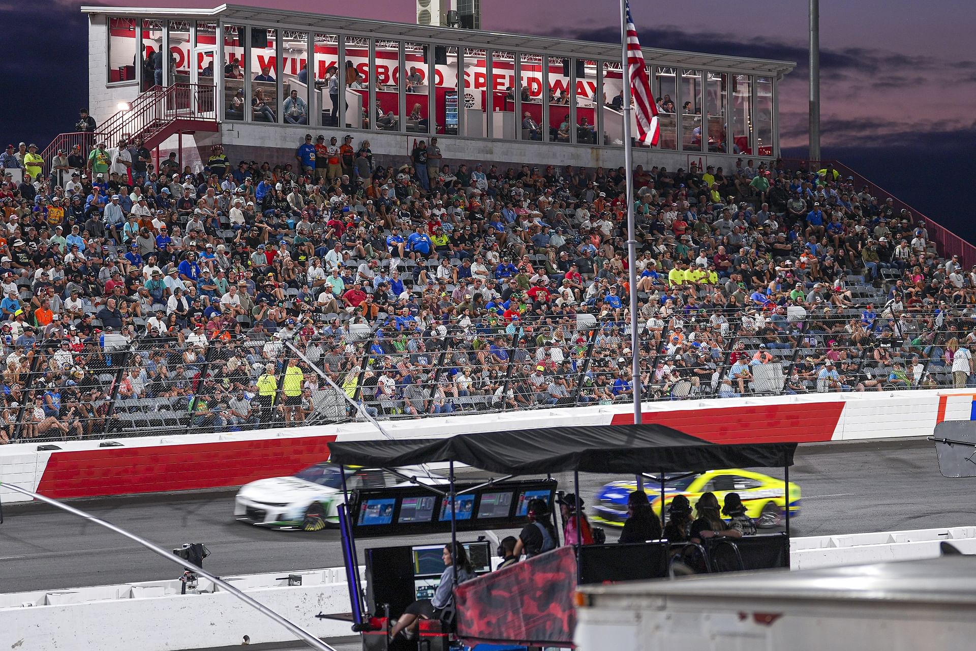 NASCAR: NASCAR All-Star Race - Source: Imagn