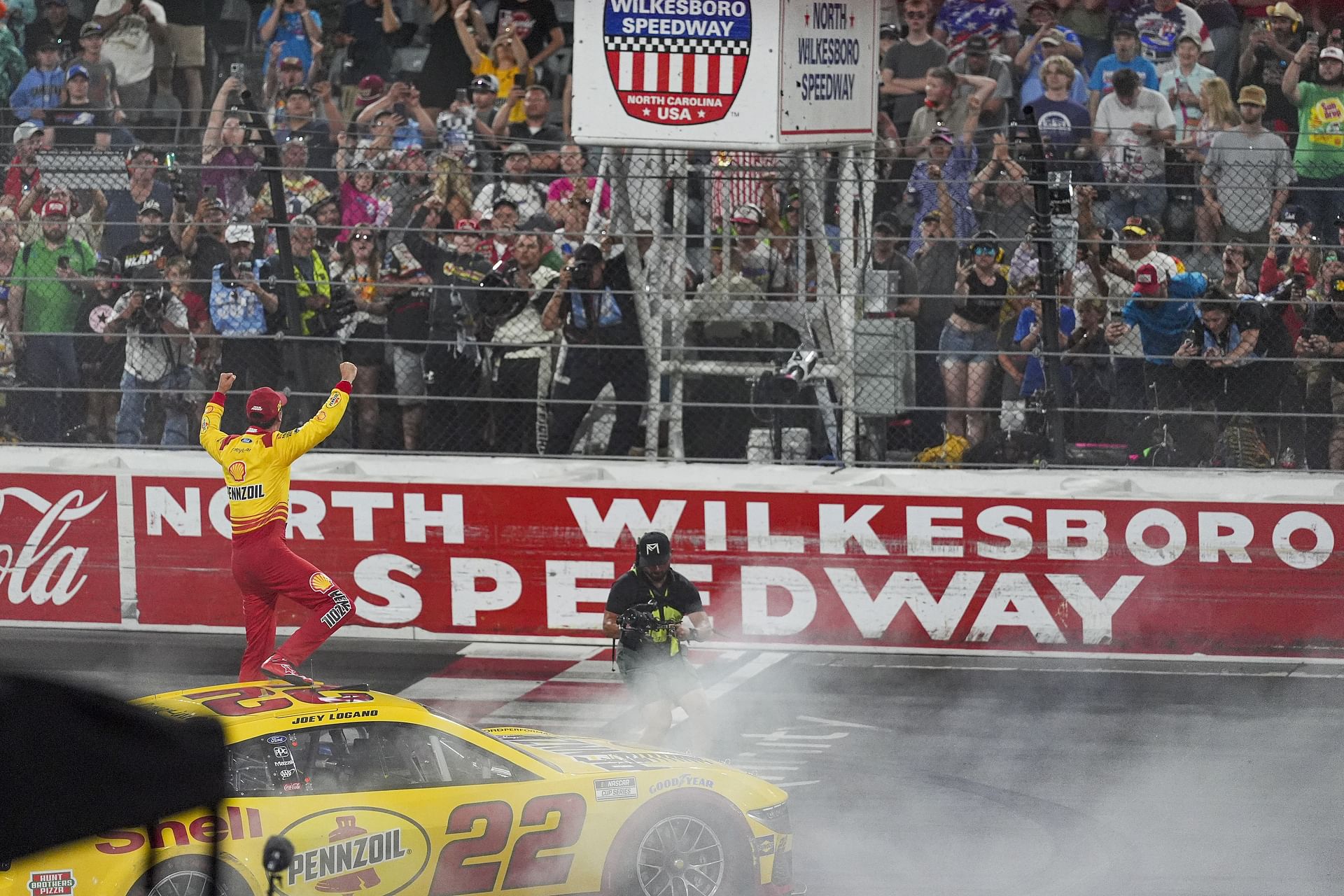 NASCAR: NASCAR All-Star Race - Source: Imagn