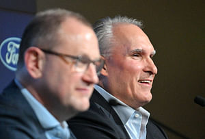 MLSE CEO Keith Pelley clears the air around Maple Leafs' Craig Berube, GM Brad Treliving's future following Shanahan’s exit