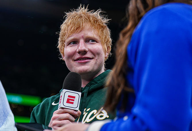 LIV Golf announces performance by Ed Sheeran-inspired singer at Virginia event