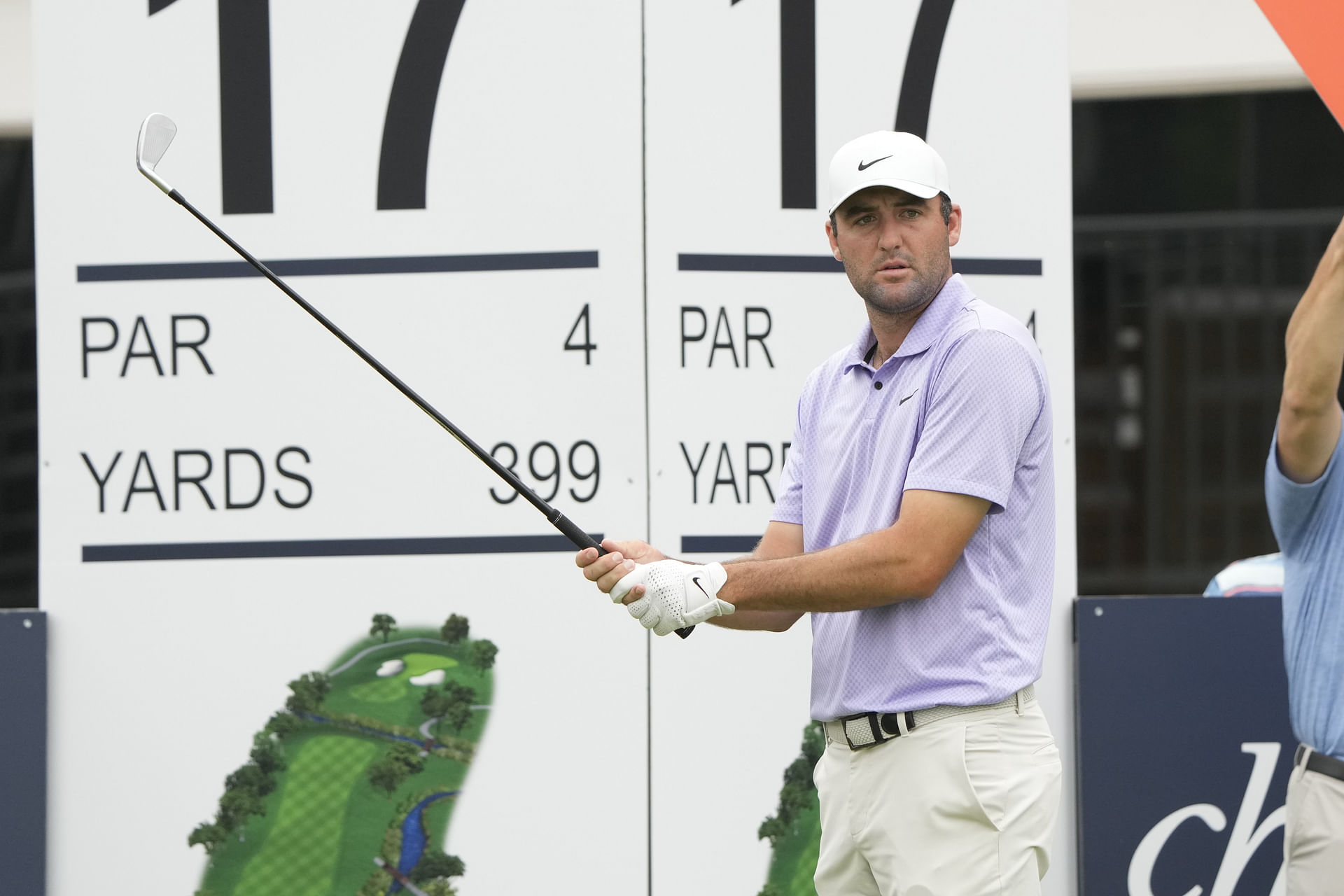 PGA: Charles Schwab Challenge - Second Round - Source: Imagn