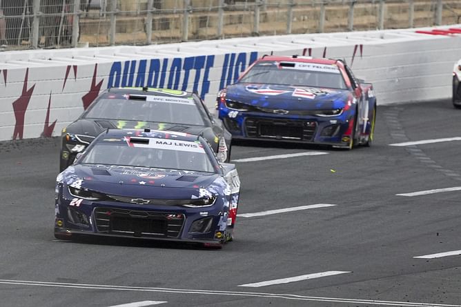 NASCAR DFS Fantasy Picks 2025 Charlotte Motor Speedway: Top Drivers, Sleepers, and Strategy