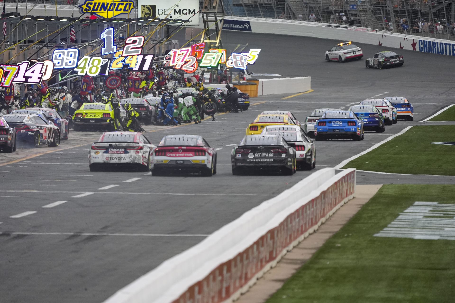 NASCAR: Coca-Cola 600 - Source: Imagn