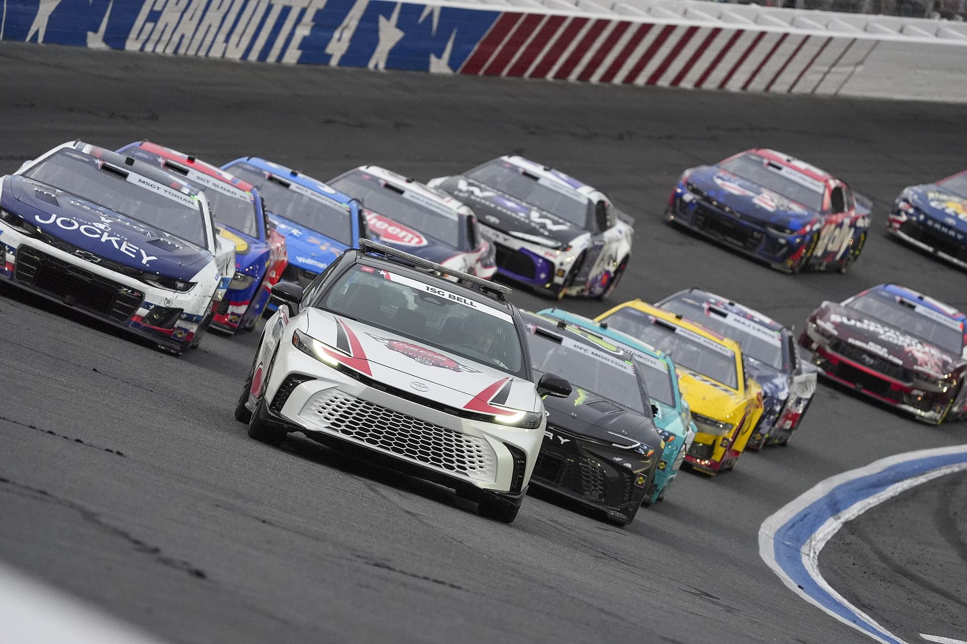 NASCAR: Coca-Cola 600 - Source: Imagn