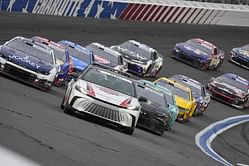 NASCAR 2025 Cup Series schedule: Full weekend schedule for Coca-Cola 600 at Charlotte Motor Speedway