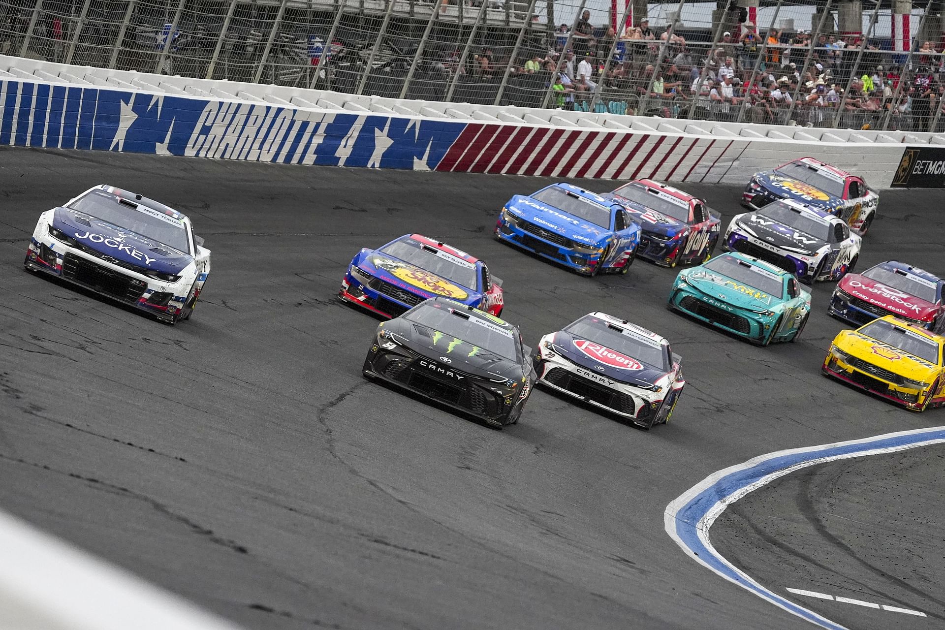 NASCAR: Coca-Cola 600 - Source: Imagn