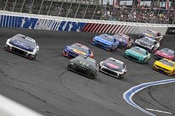 NASCAR Power Rankings: 5 standout drivers shaping up for 2025 Coca-Cola 600 race
