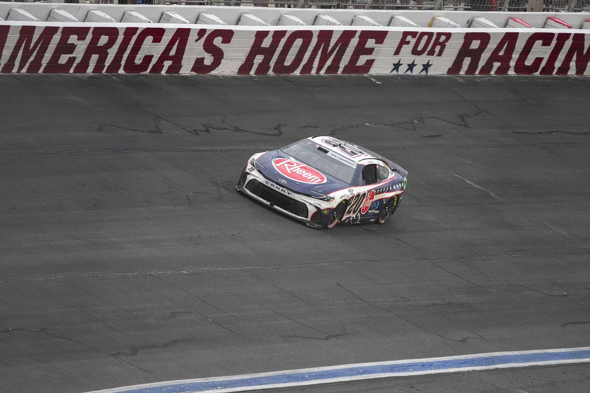 NASCAR: Coca-Cola 600 - Source: Imagn